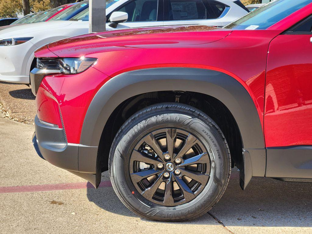 new 2026 Mazda CX-50 Hybrid car, priced at $40,530