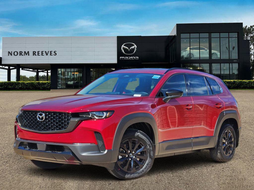new 2026 Mazda CX-50 Hybrid car, priced at $40,530