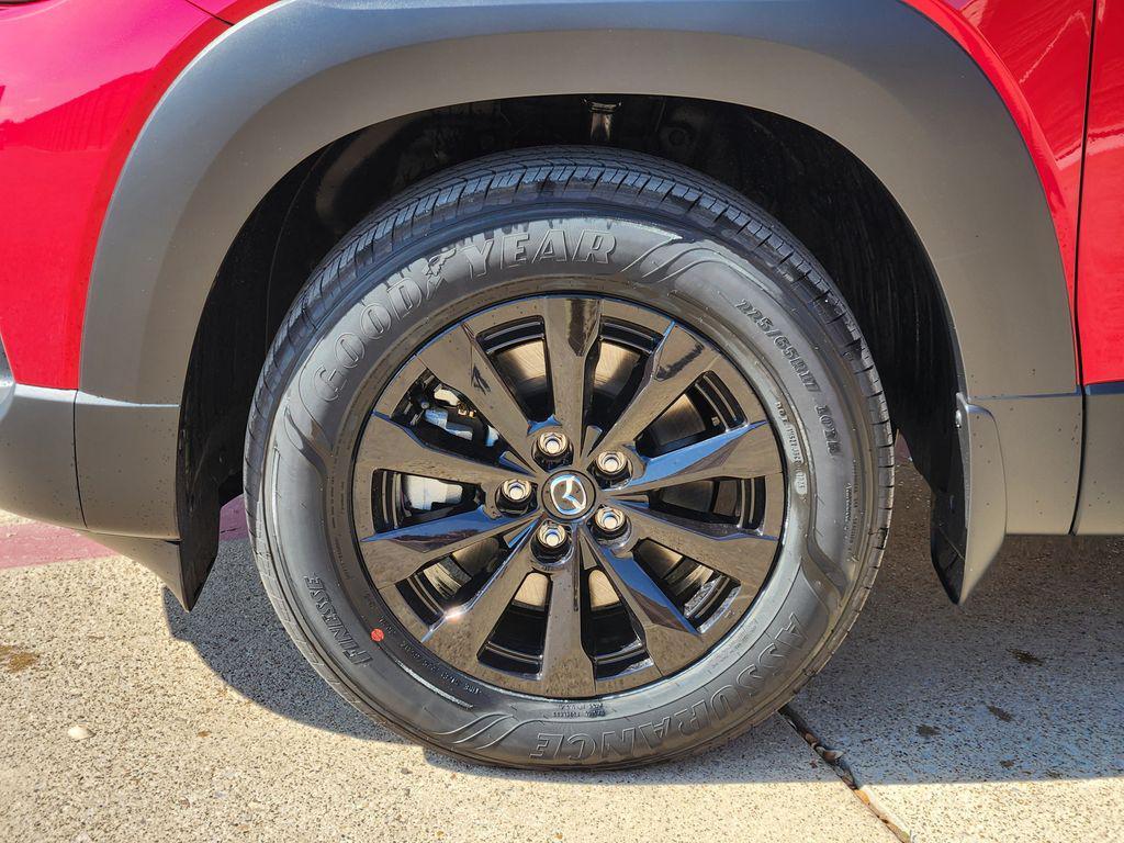 new 2026 Mazda CX-50 Hybrid car, priced at $40,530