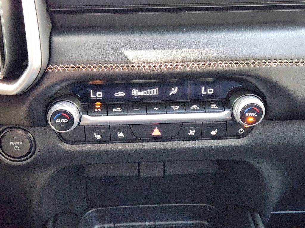 new 2026 Mazda CX-50 Hybrid car, priced at $40,530