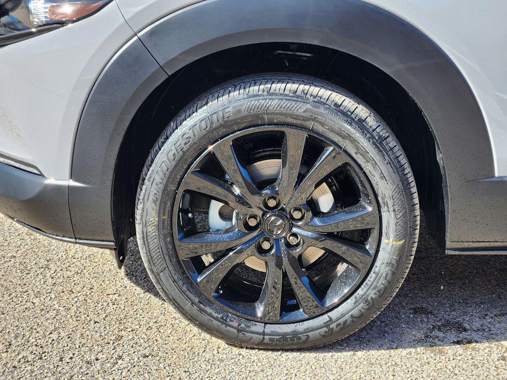 new 2026 Mazda CX-30 car, priced at $31,078