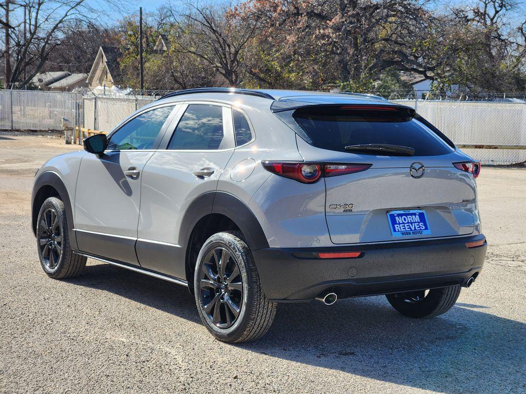 new 2026 Mazda CX-30 car, priced at $31,078