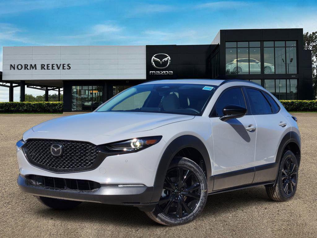 new 2026 Mazda CX-30 car, priced at $31,078