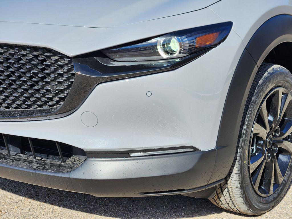 new 2026 Mazda CX-30 car, priced at $31,078
