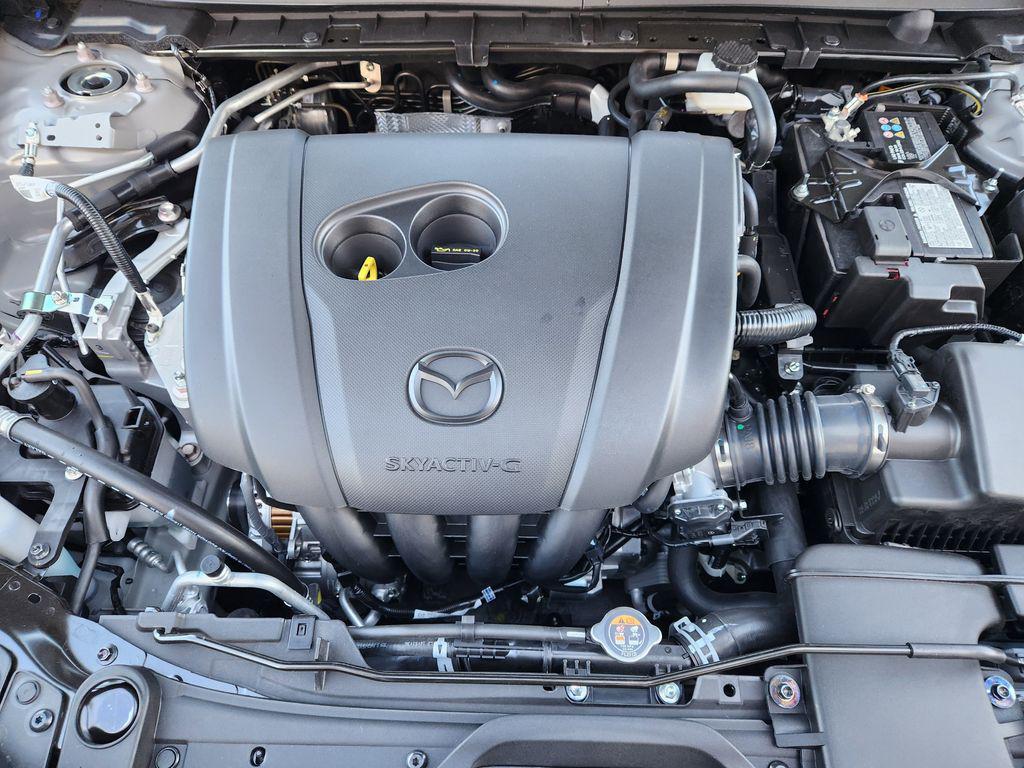 new 2026 Mazda CX-30 car, priced at $31,078