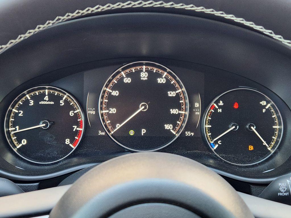 new 2026 Mazda CX-30 car, priced at $31,078