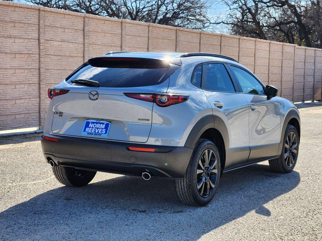 new 2026 Mazda CX-30 car, priced at $31,078