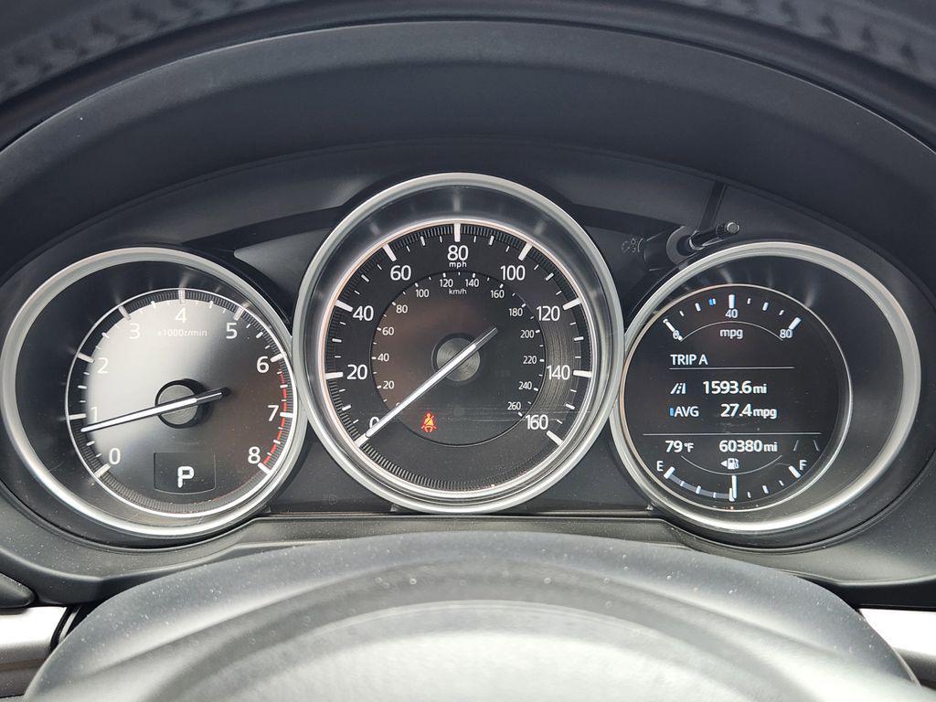 used 2023 Mazda CX-5 car, priced at $22,150