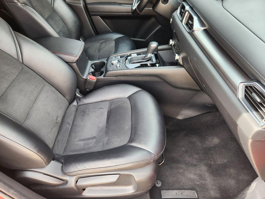 used 2023 Mazda CX-5 car, priced at $22,150