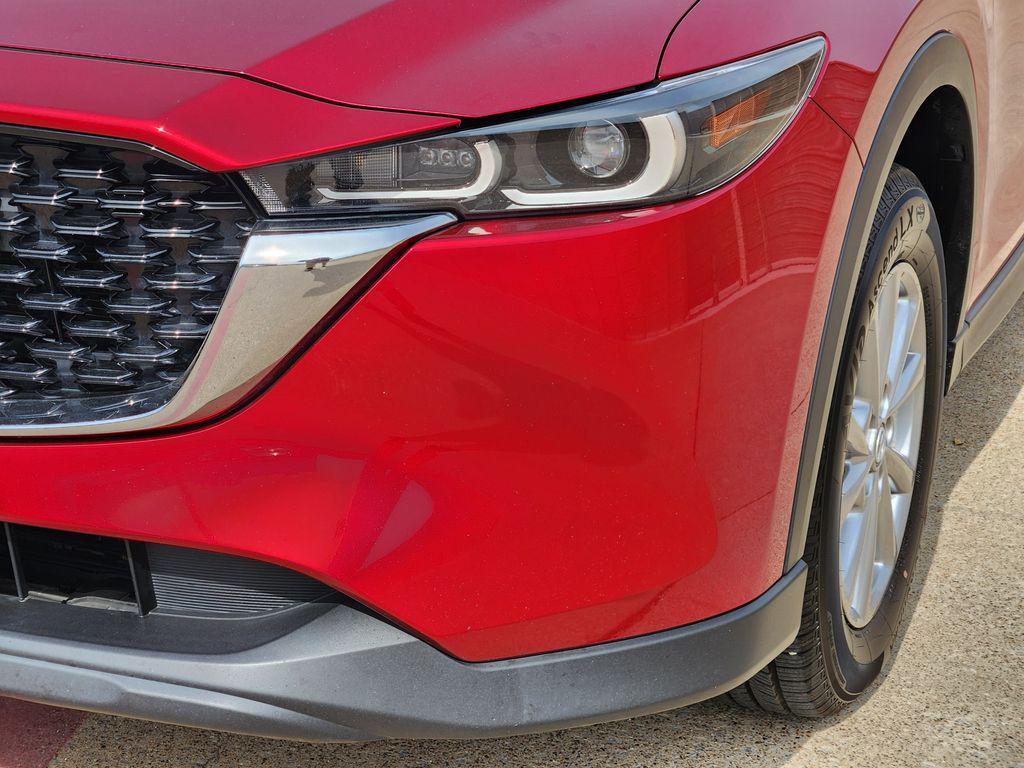 used 2023 Mazda CX-5 car, priced at $22,150