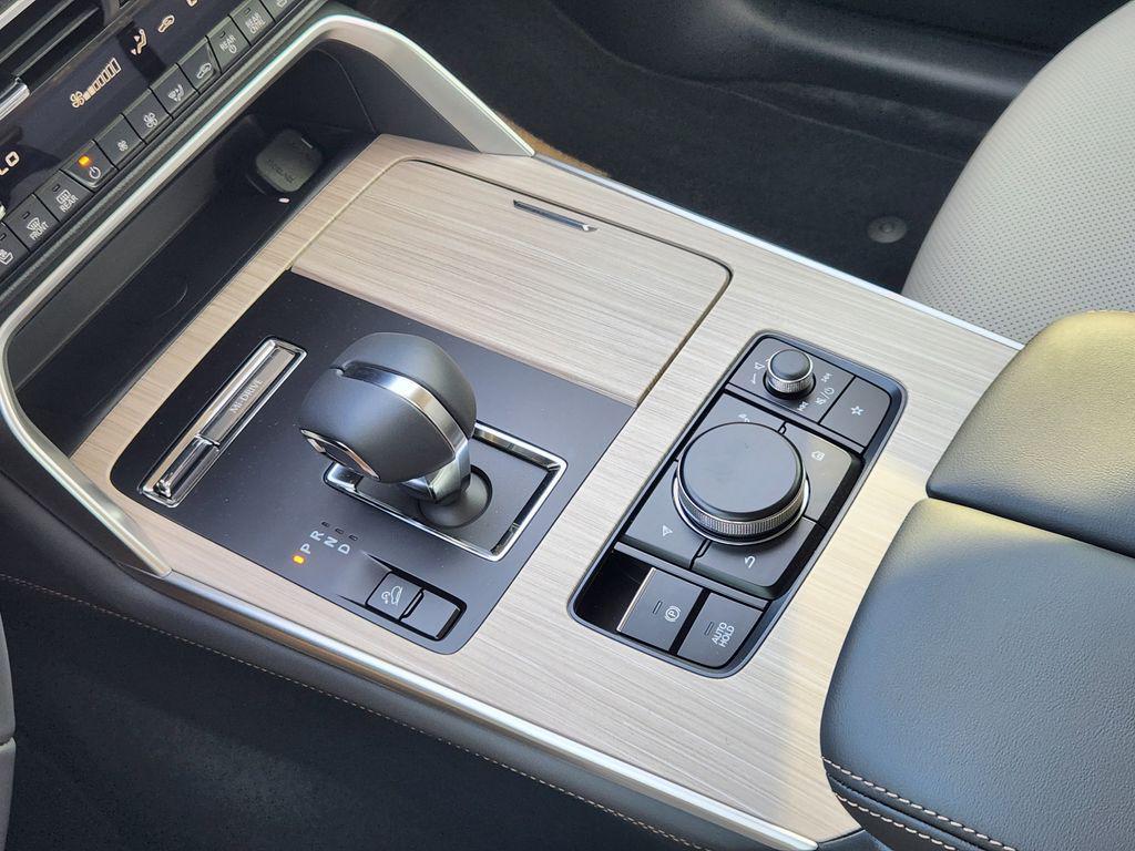 new 2026 Mazda CX-90 car, priced at $47,335