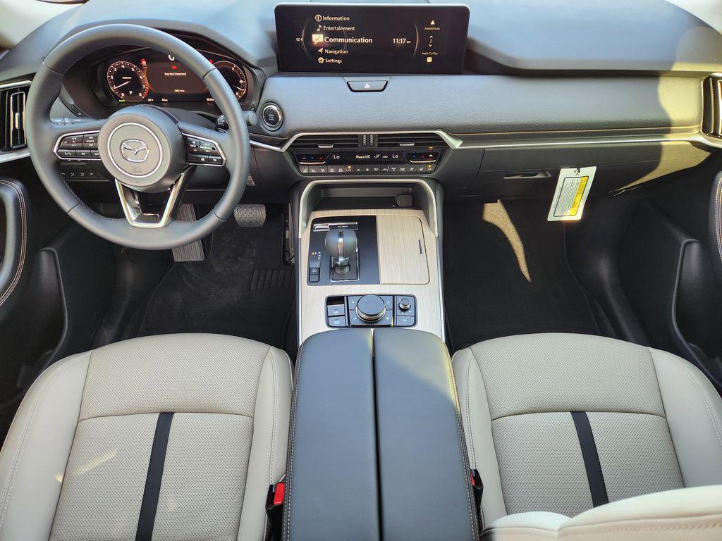 new 2026 Mazda CX-90 car, priced at $47,335