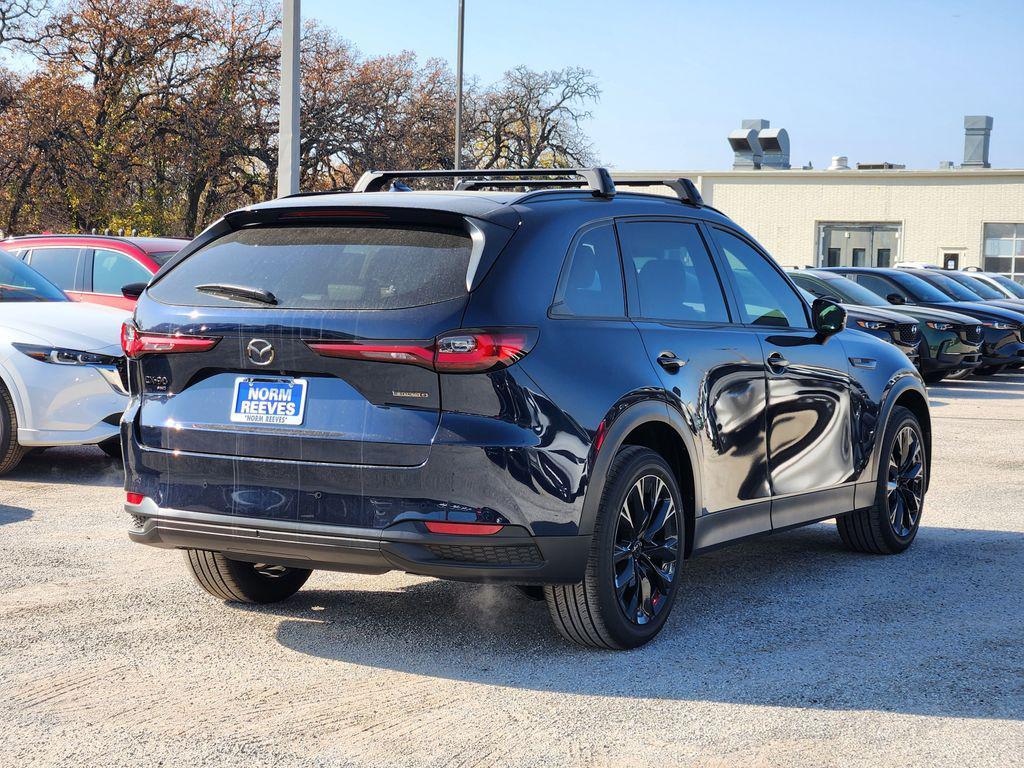 new 2026 Mazda CX-90 car, priced at $47,335