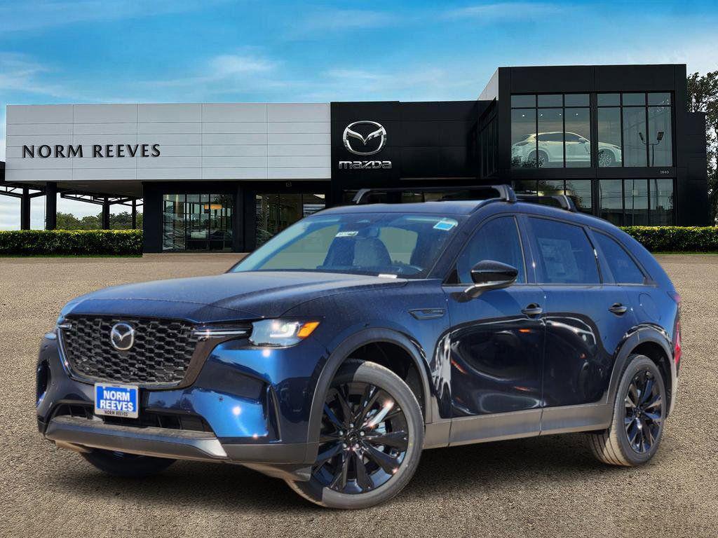 new 2026 Mazda CX-90 car, priced at $47,335