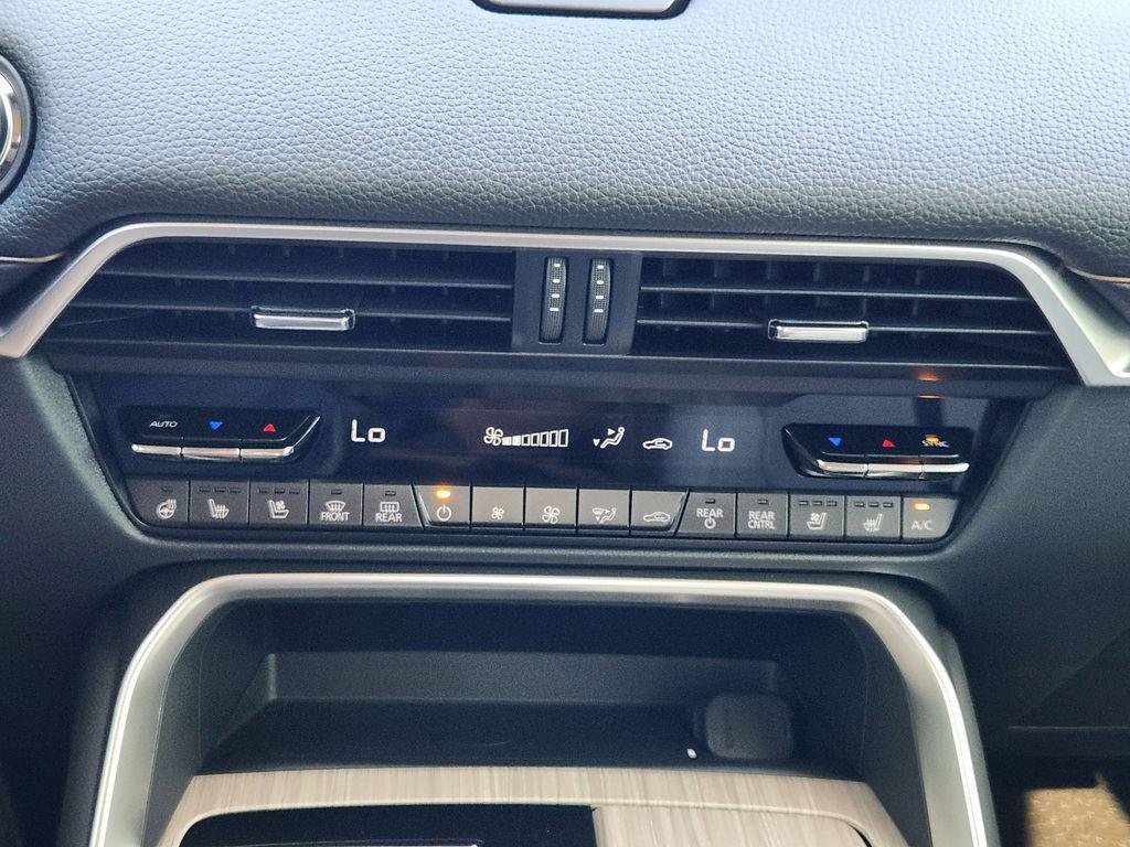 new 2026 Mazda CX-90 car, priced at $47,335