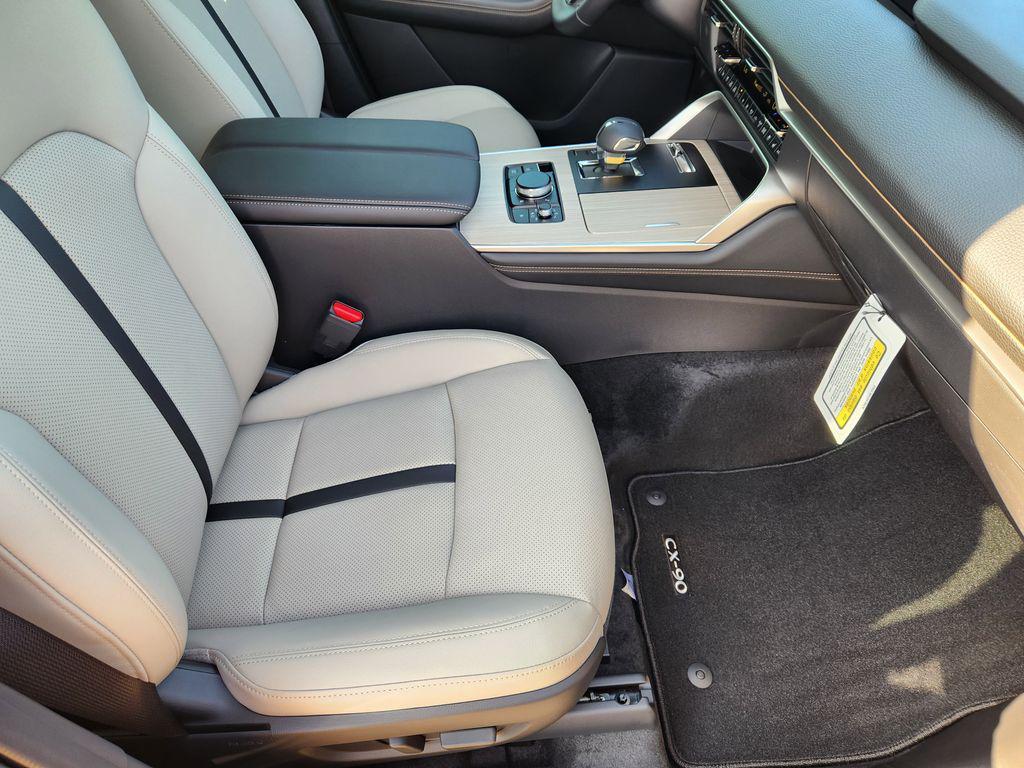 new 2026 Mazda CX-90 car, priced at $47,335