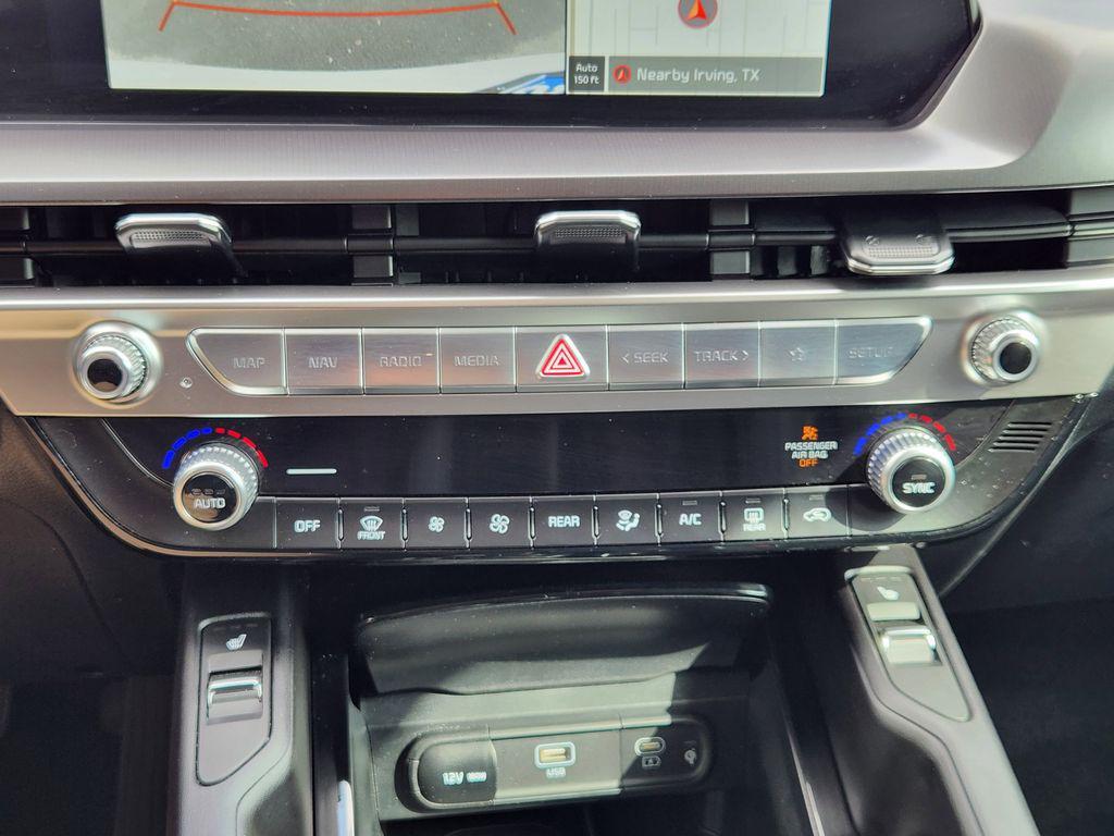 used 2025 Kia Telluride car, priced at $35,000