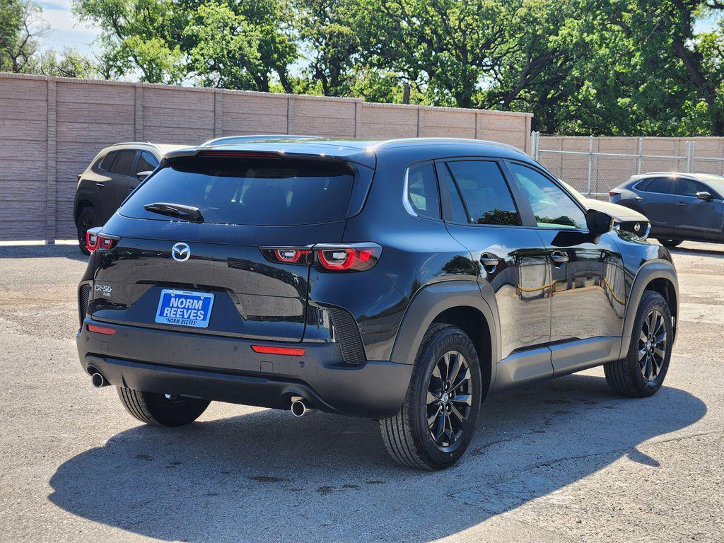new 2026 Mazda CX-50 car, priced at $33,730