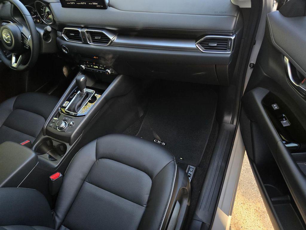 new 2025 Mazda CX-5 car, priced at $30,842