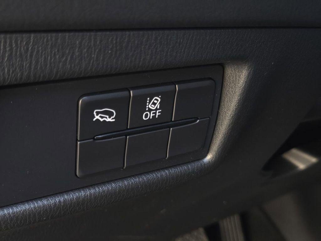 new 2025 Mazda CX-5 car, priced at $30,842