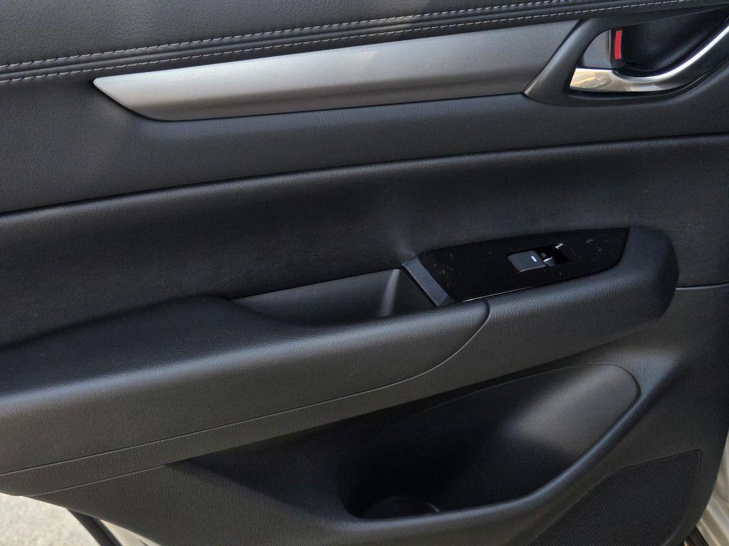 new 2025 Mazda CX-5 car, priced at $30,842