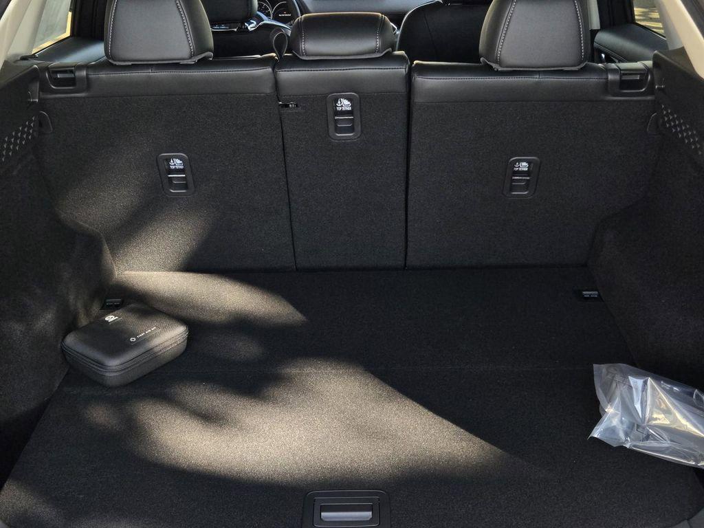 new 2025 Mazda CX-5 car, priced at $30,842