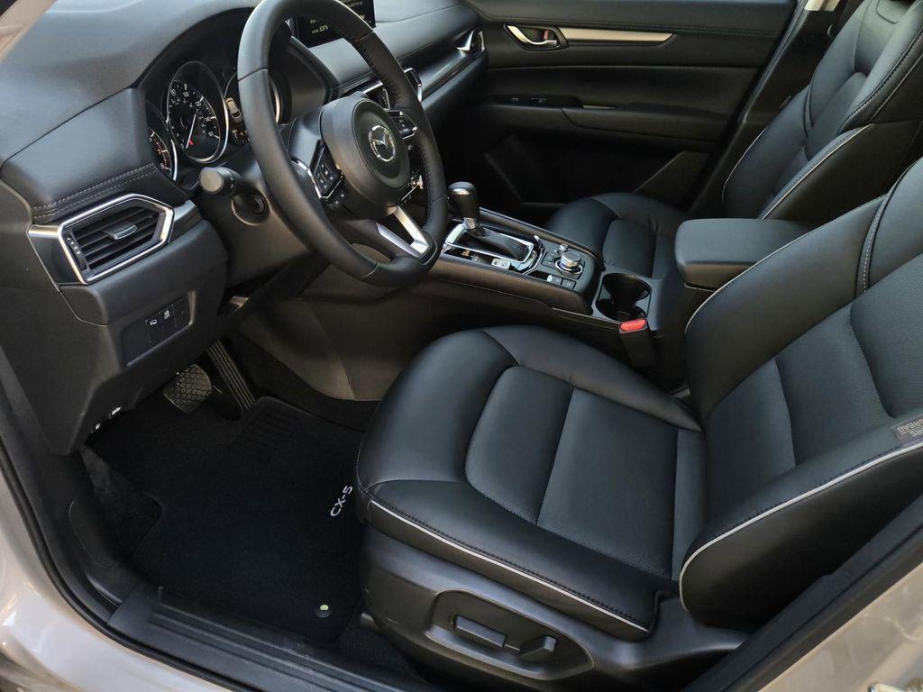 new 2025 Mazda CX-5 car, priced at $30,842