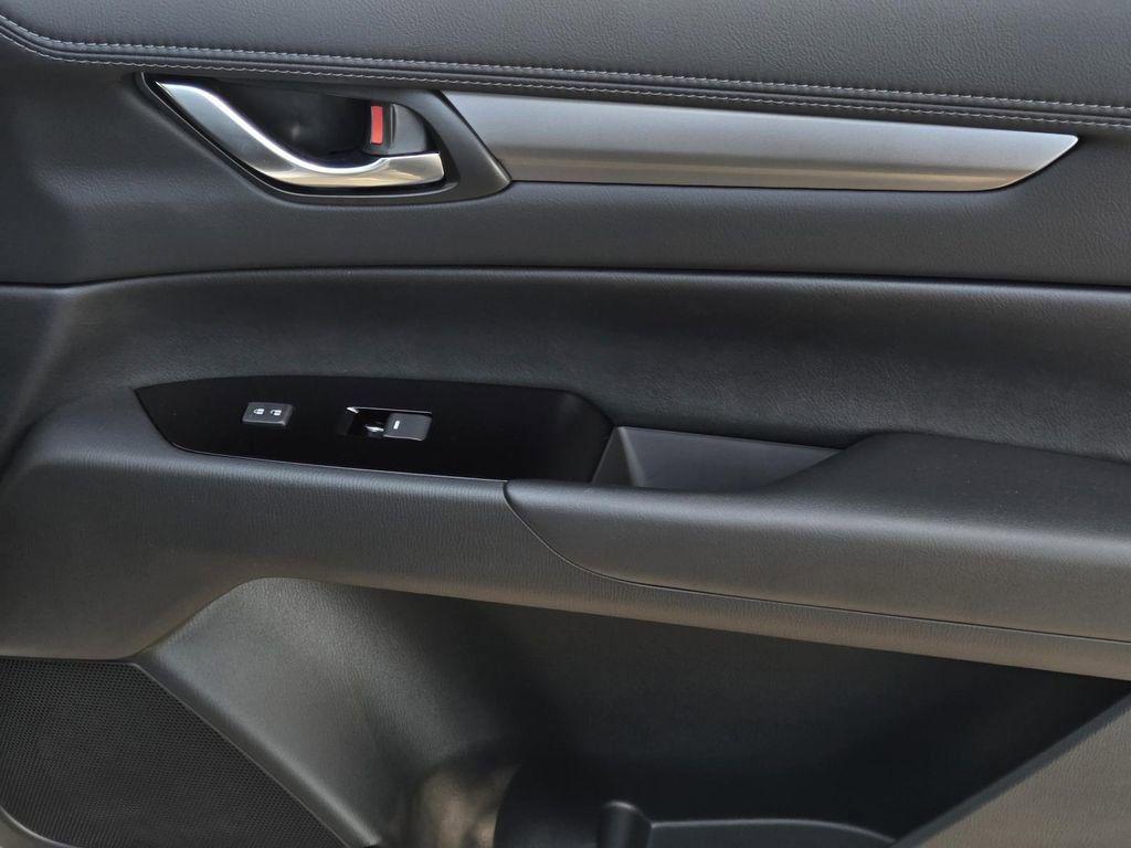 new 2025 Mazda CX-5 car, priced at $30,842