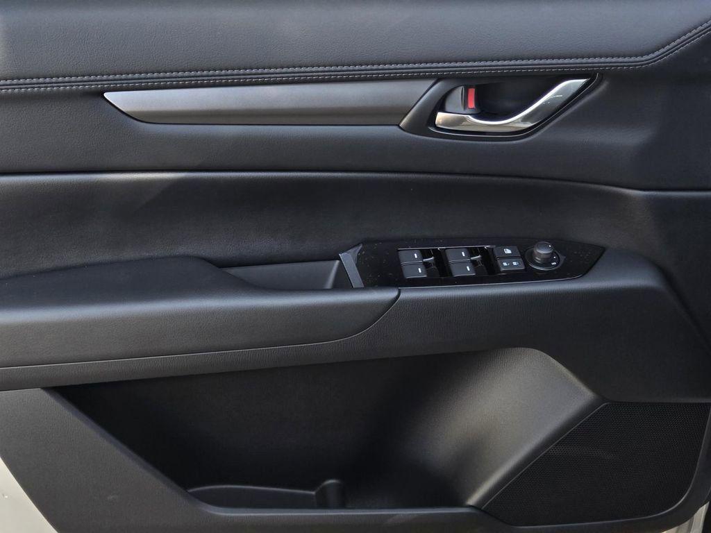 new 2025 Mazda CX-5 car, priced at $30,842