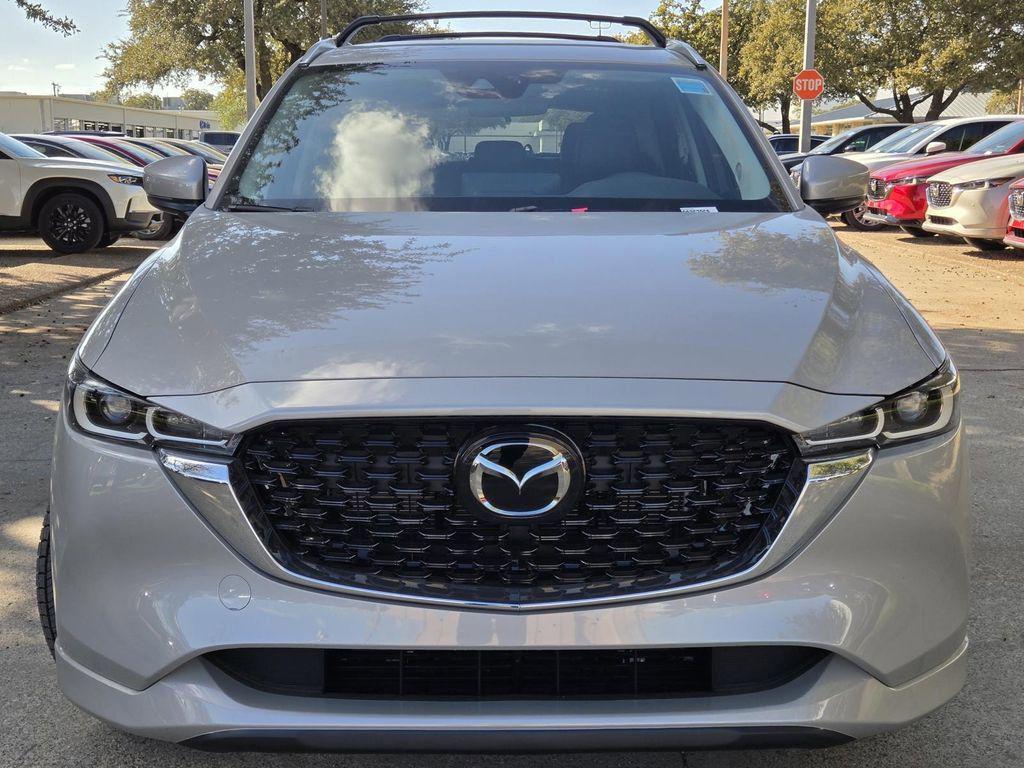 new 2025 Mazda CX-5 car, priced at $30,842