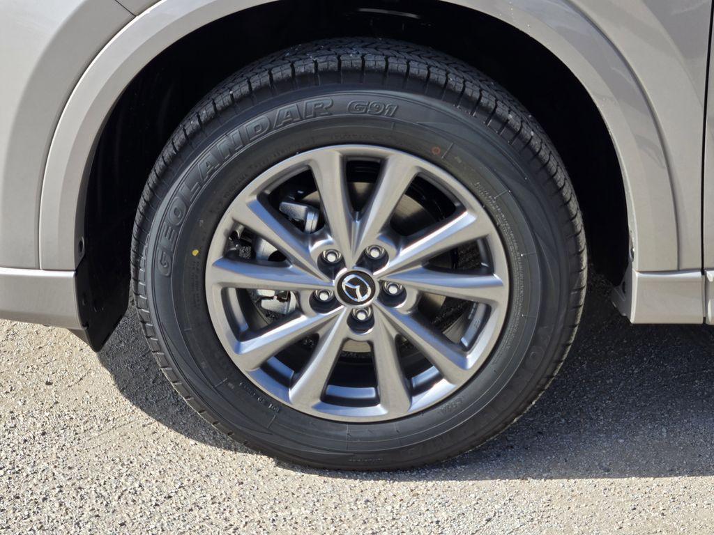 new 2025 Mazda CX-5 car, priced at $33,900