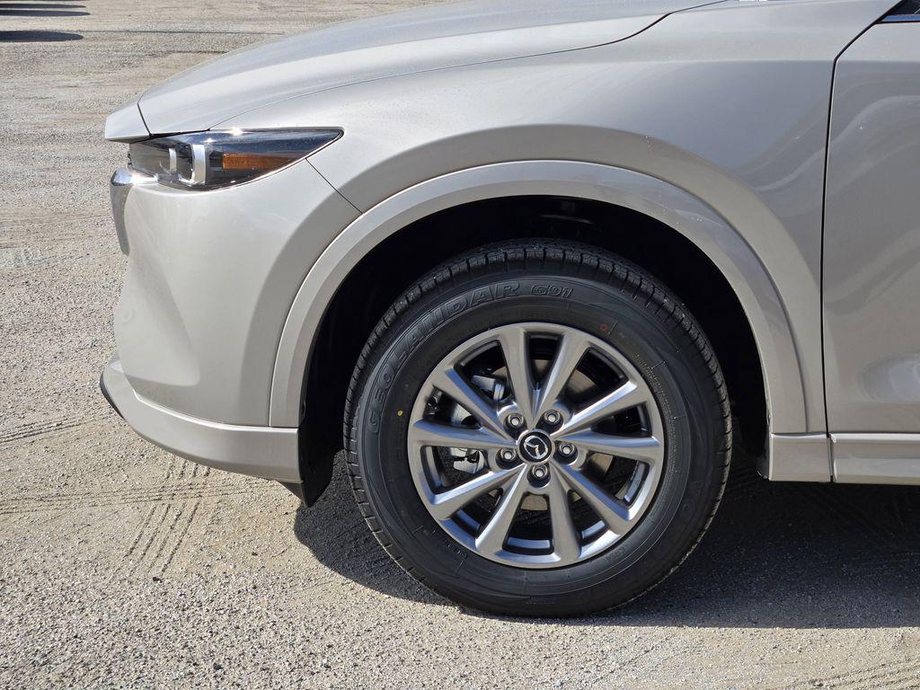 new 2025 Mazda CX-5 car, priced at $33,900