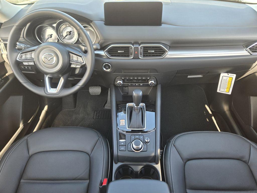 new 2025 Mazda CX-5 car, priced at $33,900