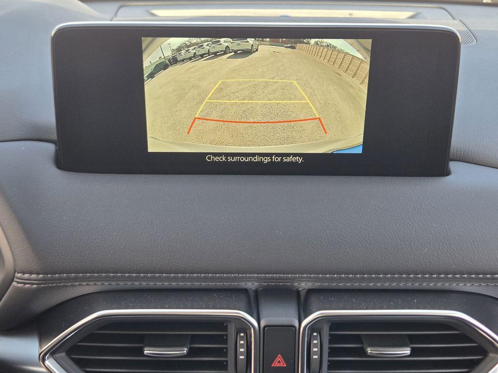 new 2025 Mazda CX-5 car, priced at $33,900