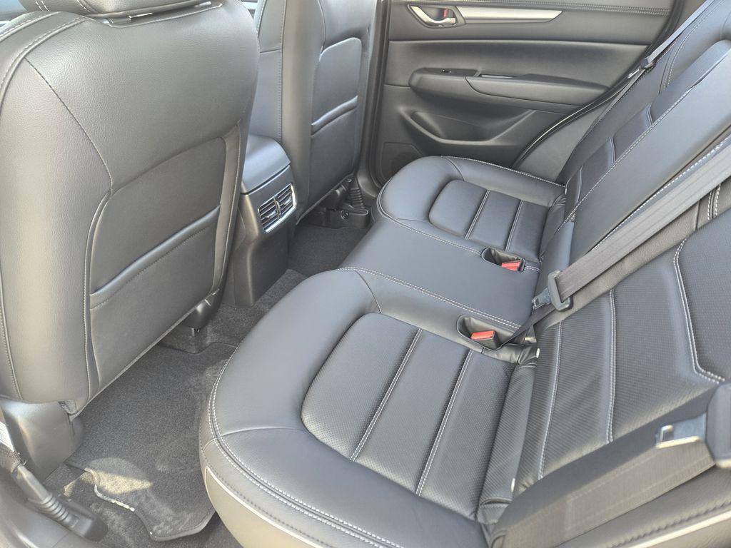 new 2025 Mazda CX-5 car, priced at $33,900