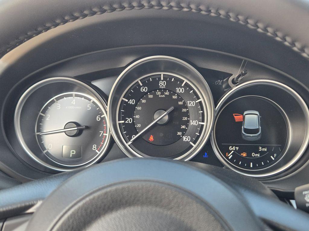 new 2025 Mazda CX-5 car, priced at $33,900