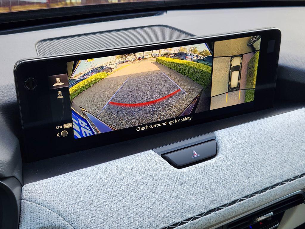 new 2026 Mazda CX-90 car, priced at $57,466