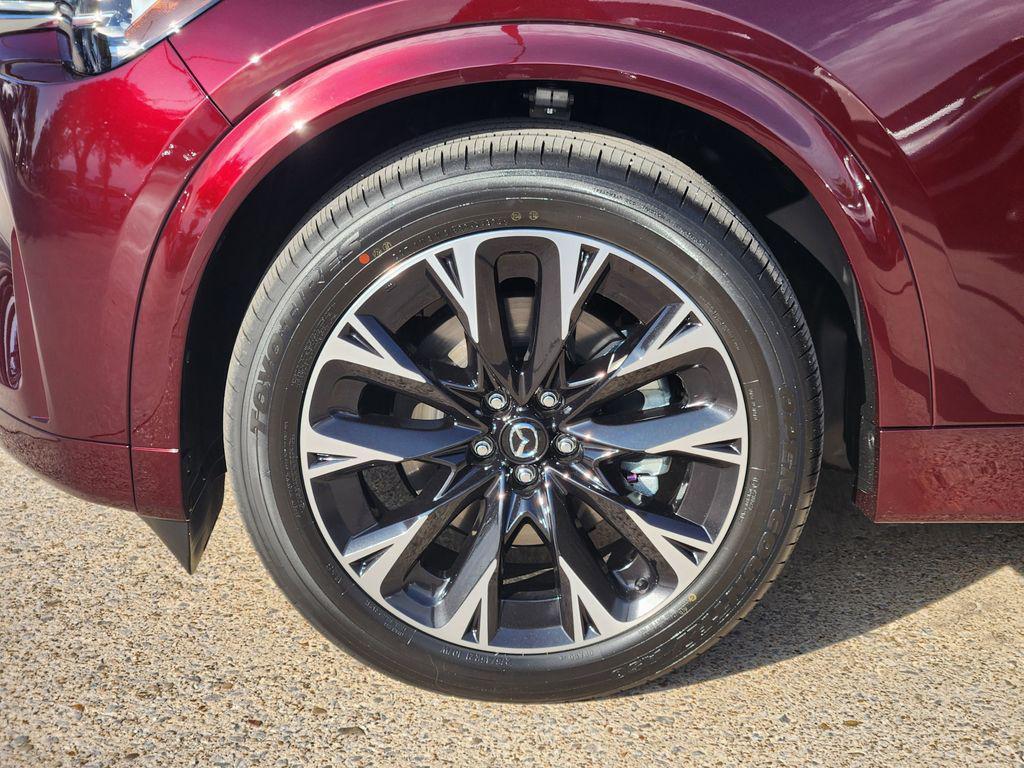 new 2026 Mazda CX-90 car, priced at $57,466