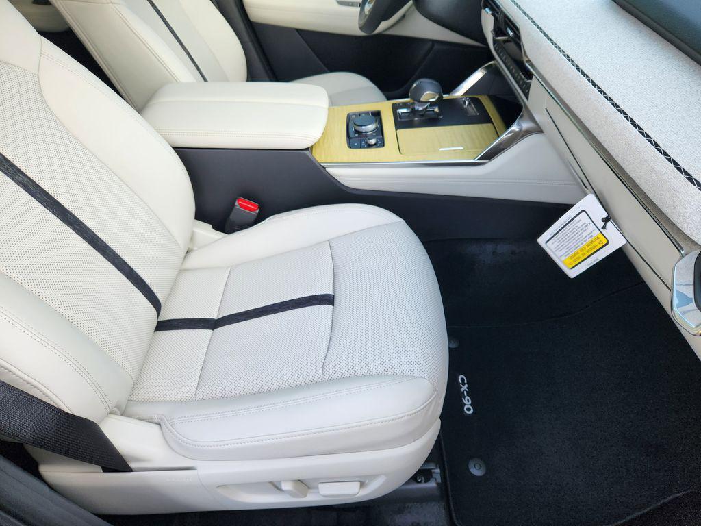 new 2026 Mazda CX-90 car, priced at $57,466