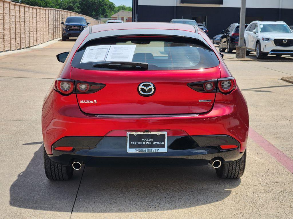 used 2025 Mazda Mazda3 car, priced at $25,990