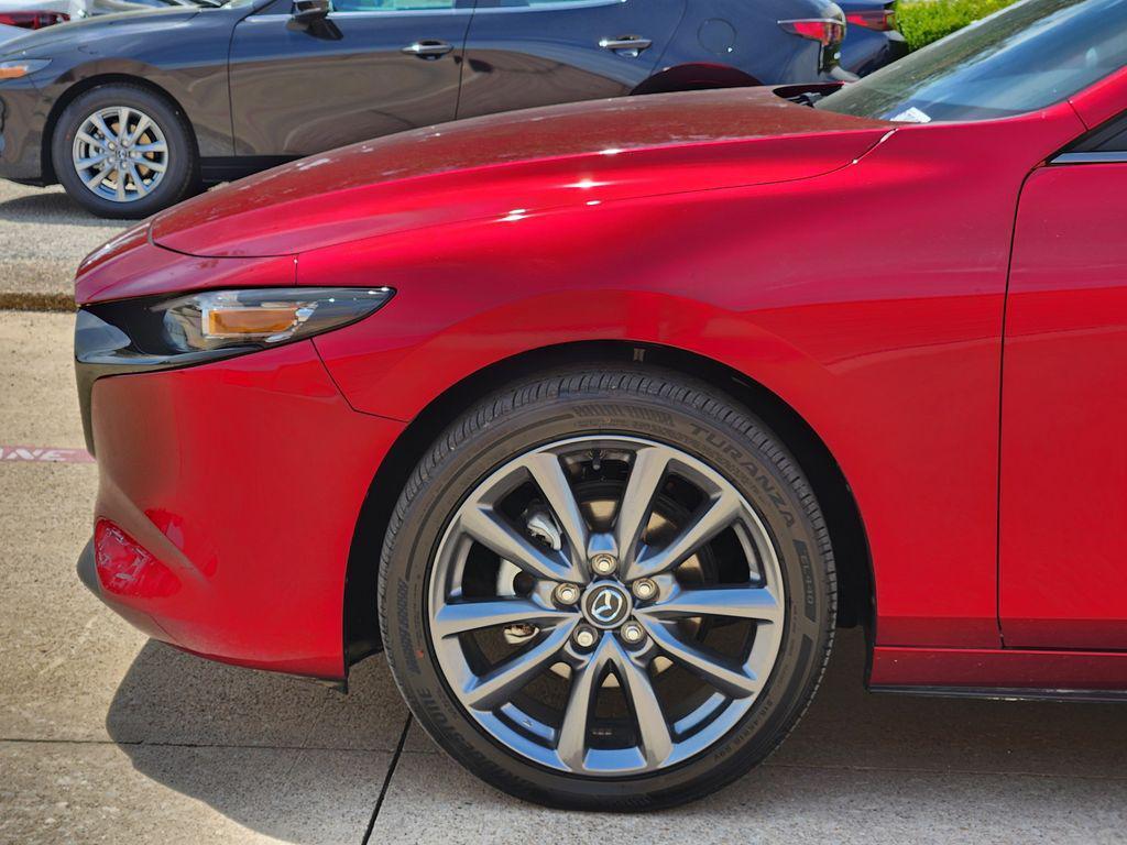 used 2025 Mazda Mazda3 car, priced at $25,990