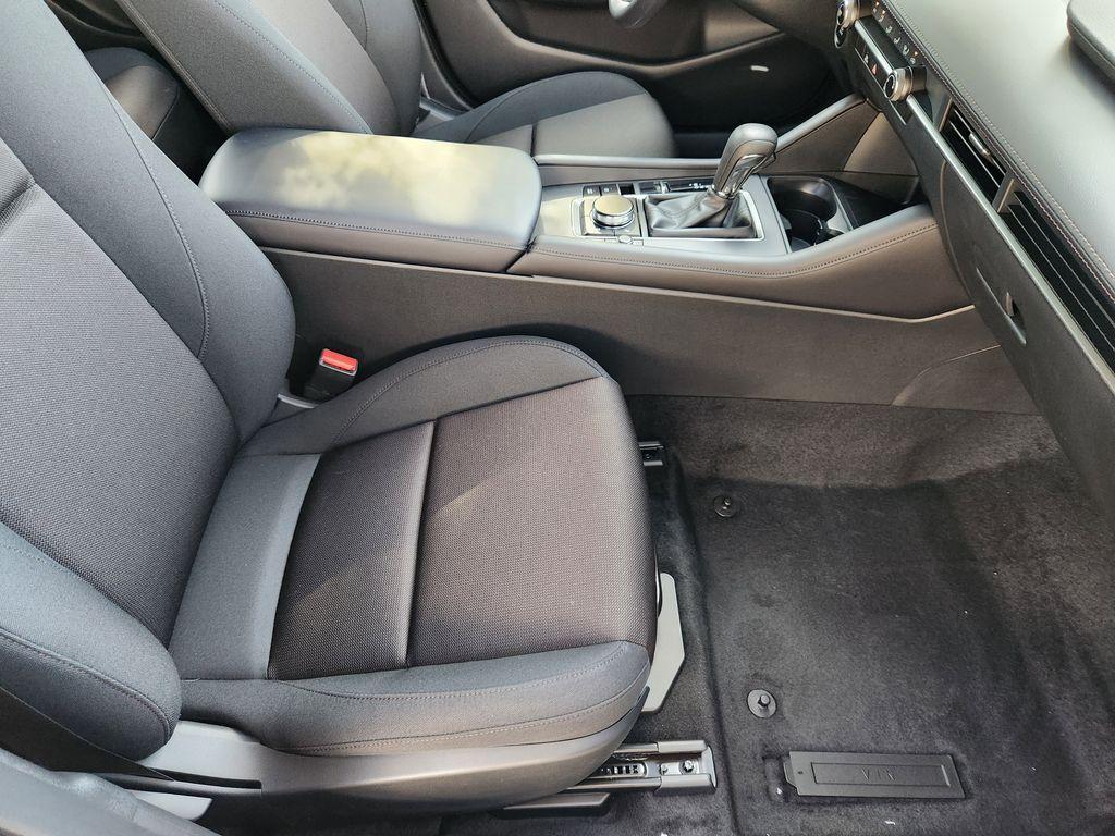 new 2026 Mazda Mazda3 car, priced at $27,695