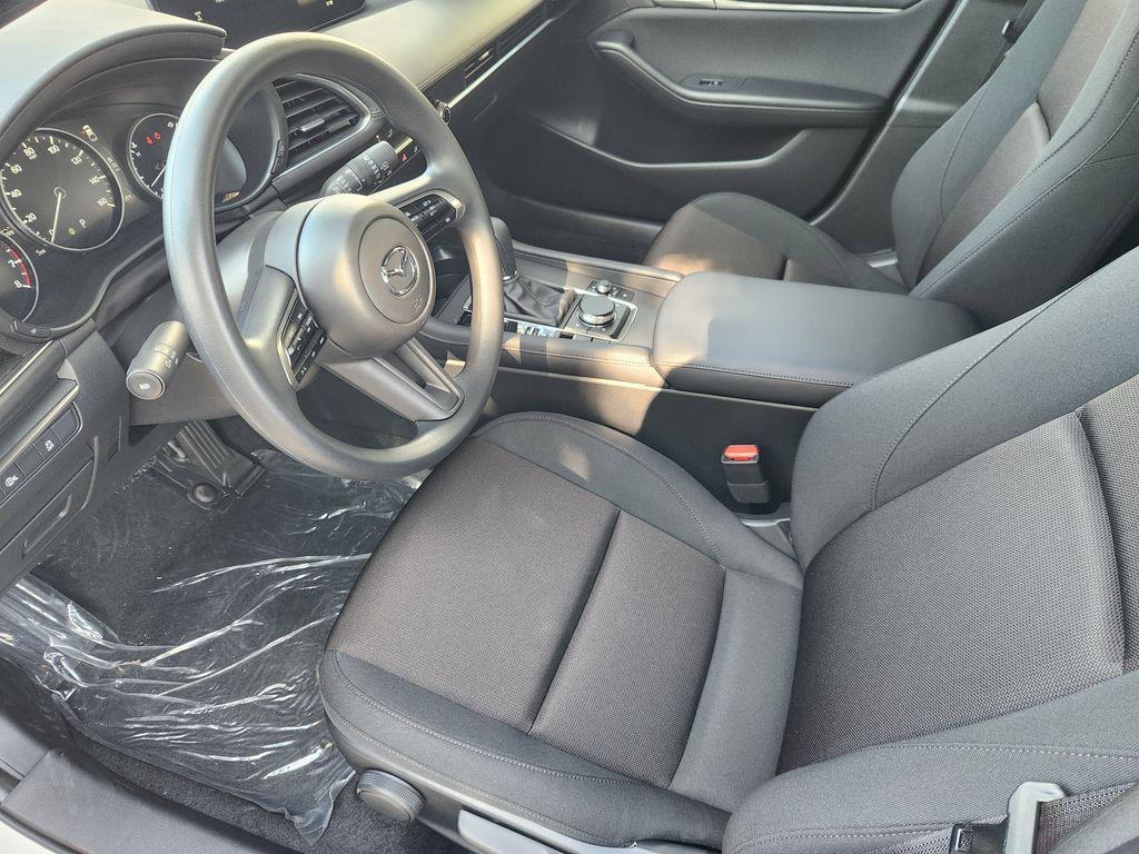 new 2026 Mazda Mazda3 car, priced at $27,695
