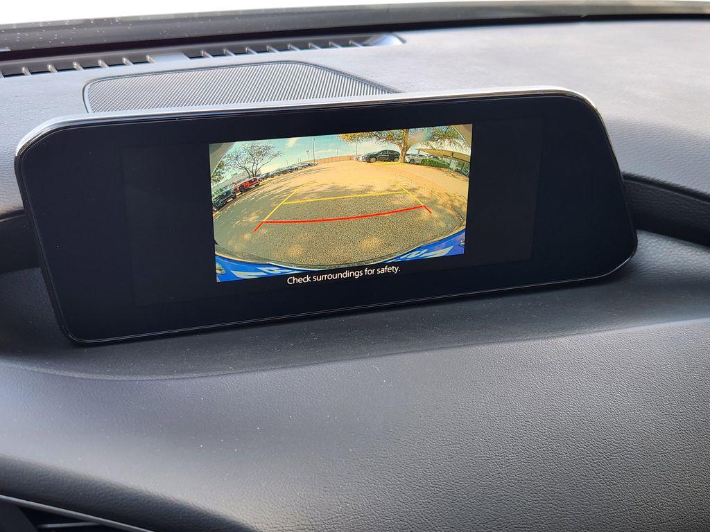 new 2026 Mazda Mazda3 car, priced at $27,695