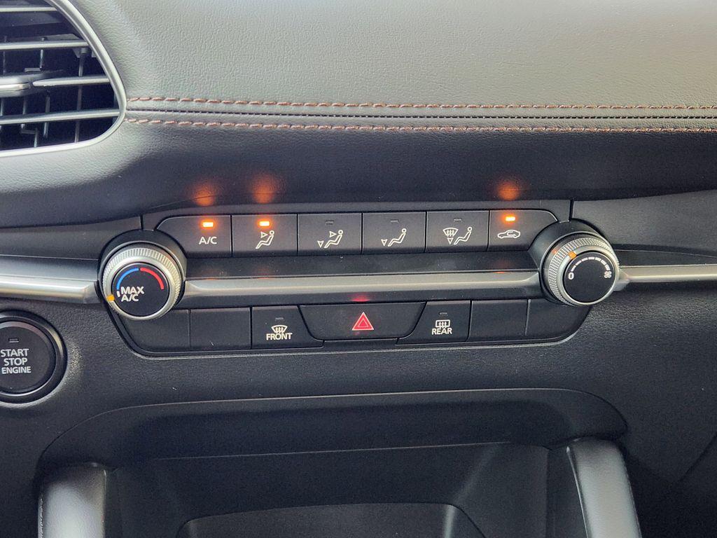 new 2026 Mazda Mazda3 car, priced at $27,695