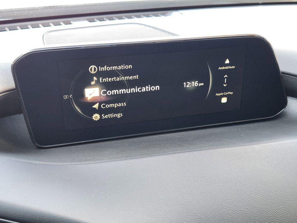 new 2026 Mazda Mazda3 car, priced at $27,695