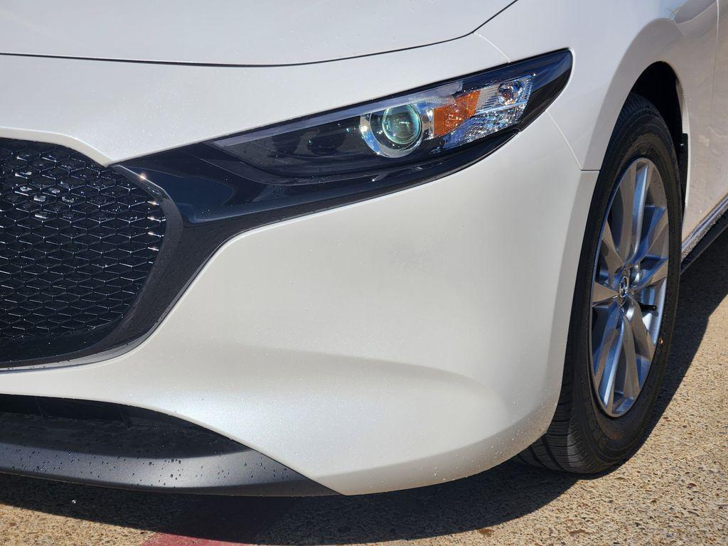 new 2026 Mazda Mazda3 car, priced at $27,695