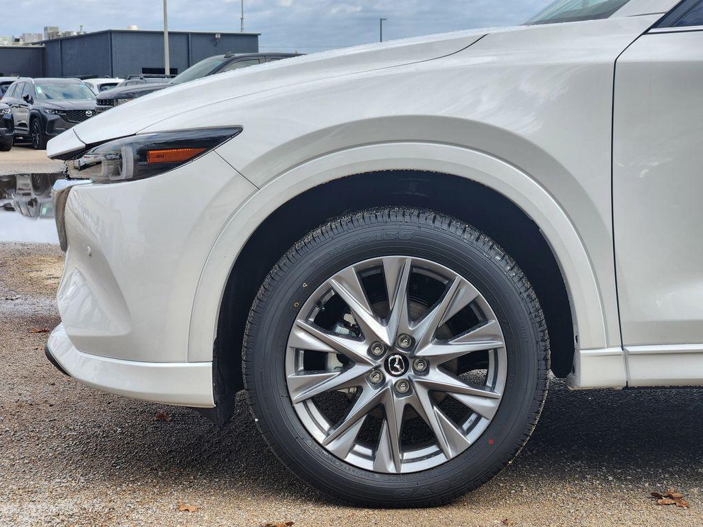 new 2025 Mazda CX-5 car, priced at $36,010