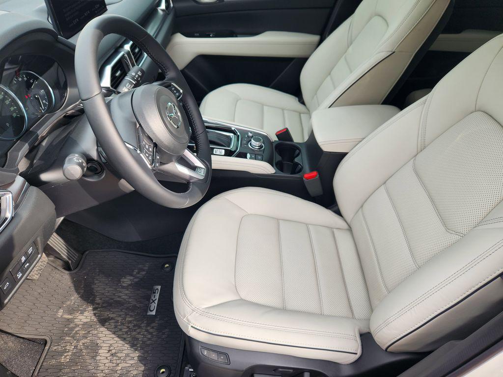 new 2025 Mazda CX-5 car, priced at $36,010