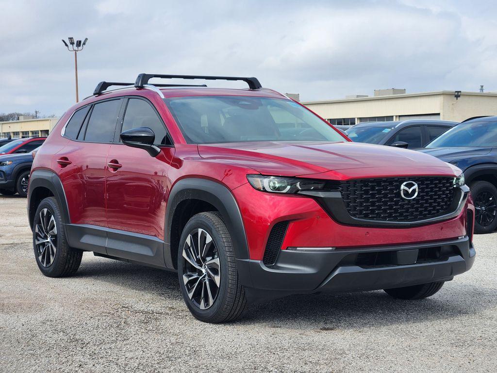new 2026 Mazda CX-50 Hybrid car, priced at $38,434